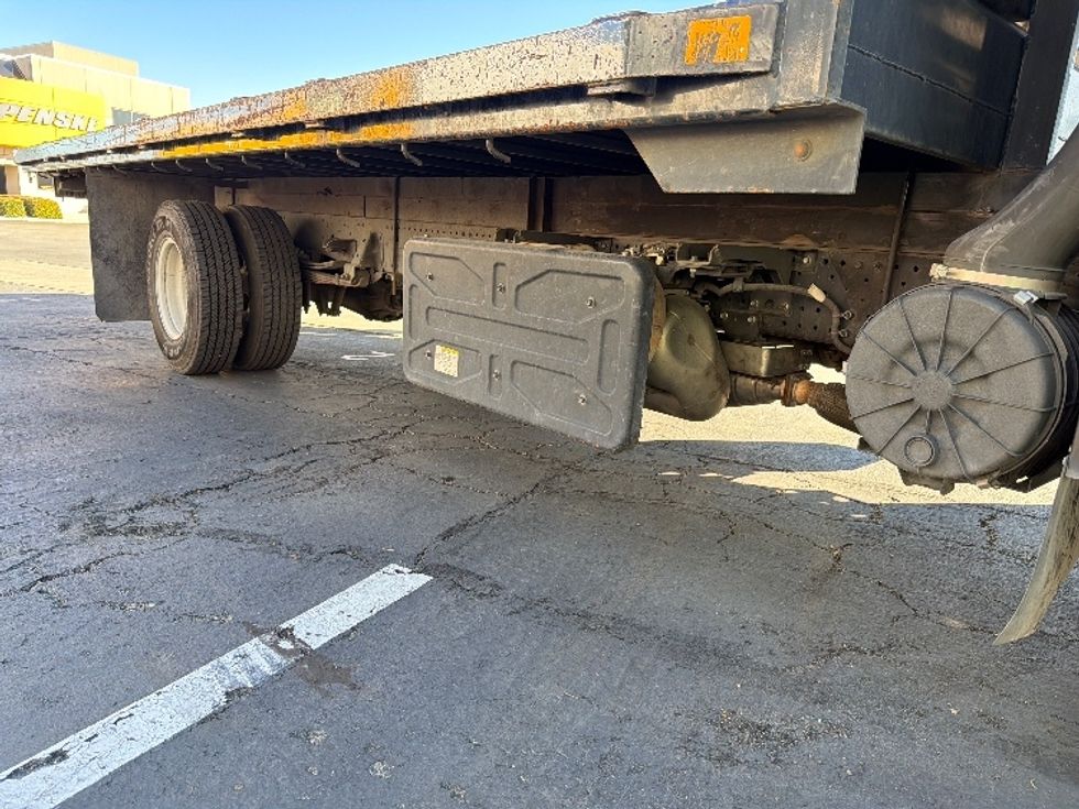 Light Duty Box Truck-Light and Medium Duty Trucks-Isuzu-2016-NPR-La Mirada-CA-78,107\n\t\tmiles-$ 29,000 - Image 10