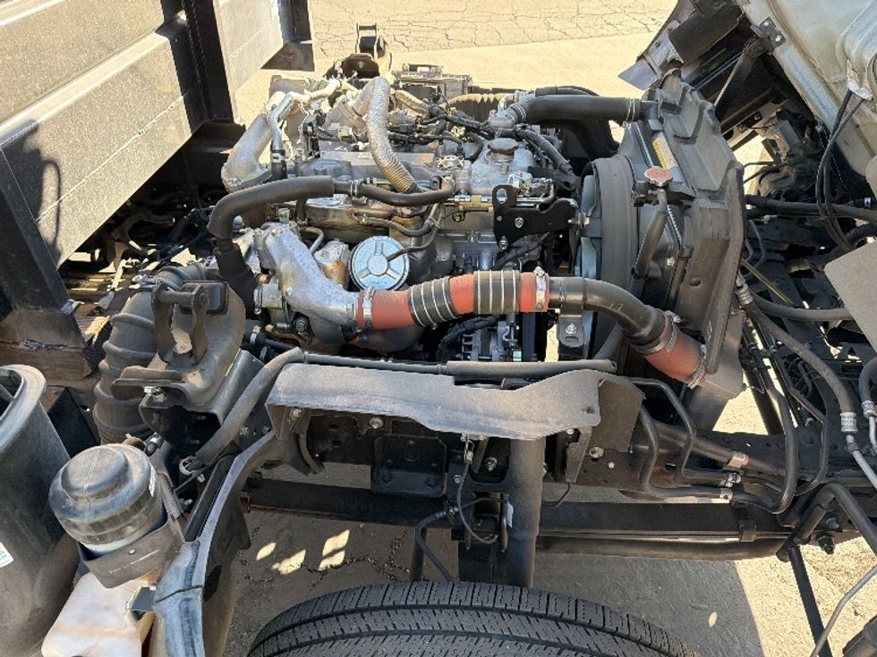 Light Duty Box Truck-Light and Medium Duty Trucks-Isuzu-2016-NPR-La Mirada-CA-78,107\n\t\tmiles-$ 29,000 - Image 19