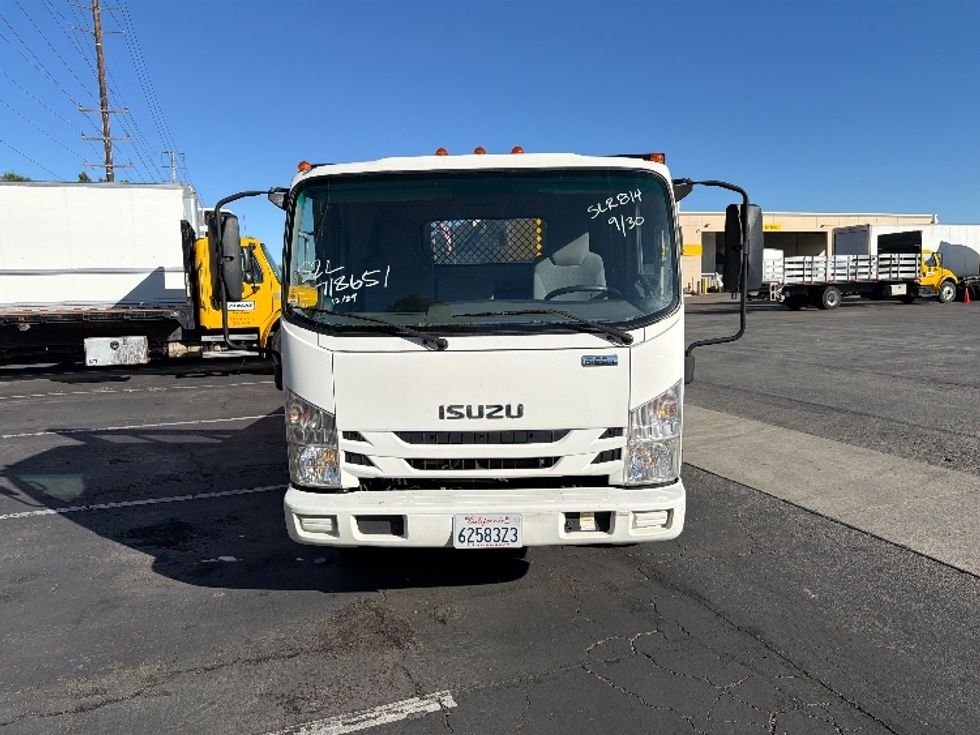 Light Duty Box Truck-Light and Medium Duty Trucks-Isuzu-2016-NPR-La Mirada-CA-78,107\n\t\tmiles-$ 29,000 - Image 2