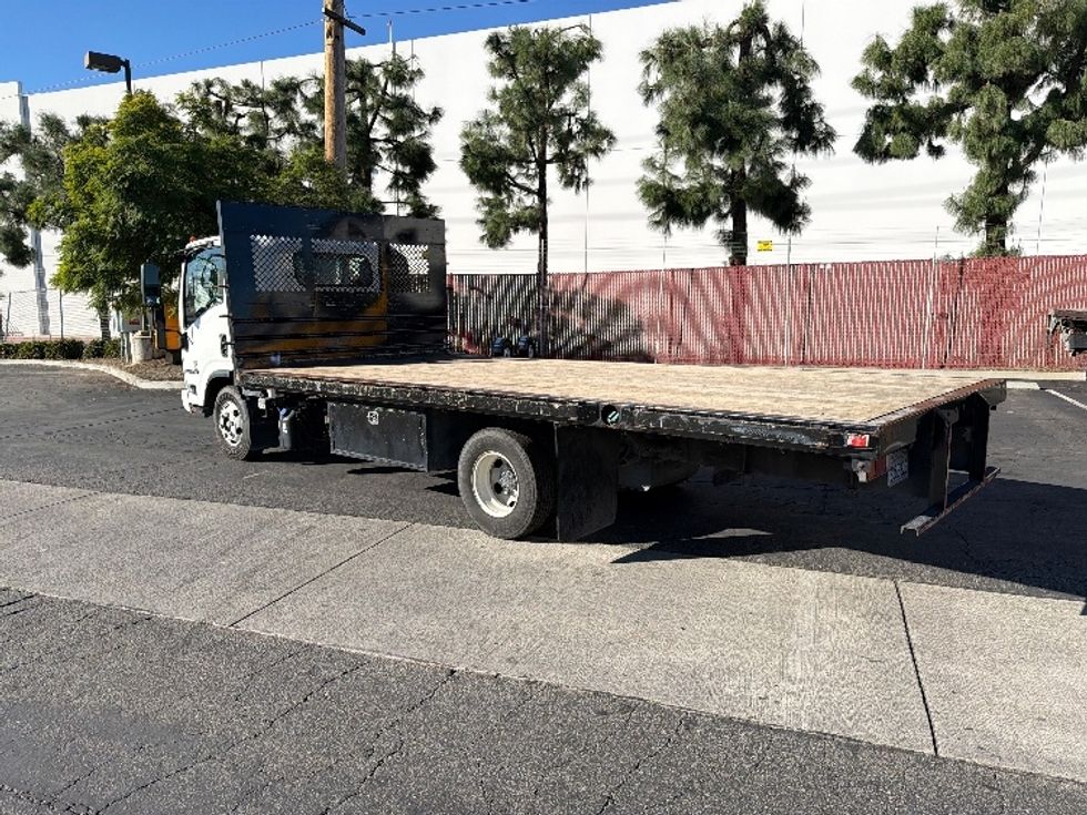 Light Duty Box Truck-Light and Medium Duty Trucks-Isuzu-2016-NPR-La Mirada-CA-78,107\n\t\tmiles-$ 29,000 - Image 6