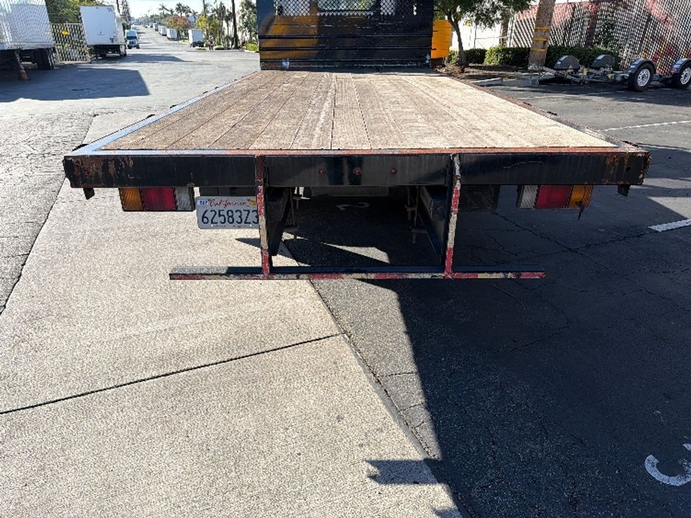 Light Duty Box Truck-Light and Medium Duty Trucks-Isuzu-2016-NPR-La Mirada-CA-78,107\n\t\tmiles-$ 29,000 - Image 8