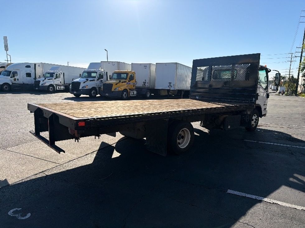 Light Duty Box Truck-Light and Medium Duty Trucks-Isuzu-2016-NPR-La Mirada-CA-78,107\n\t\tmiles-$ 29,000 - Image 9
