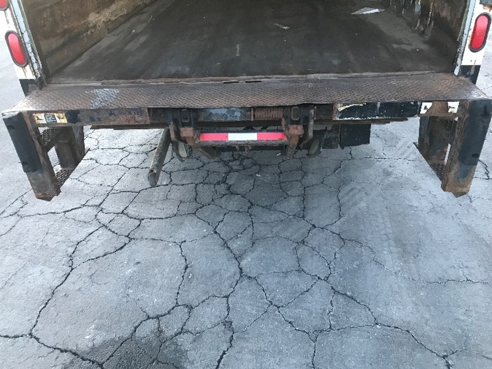 Light Duty Box Truck-Light and Medium Duty Trucks-Isuzu-2016-NPR-Liverpool-NY-130,675\n\t\tmiles-$ 25,000 - Image 10