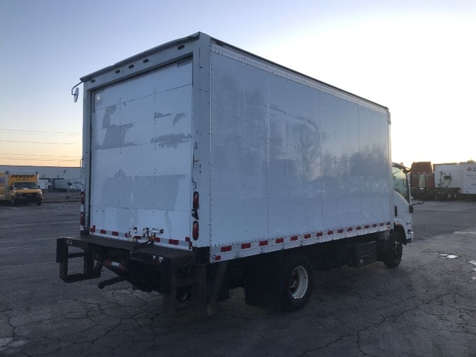 Light Duty Box Truck-Light and Medium Duty Trucks-Isuzu-2016-NPR-Liverpool-NY-130,675\n\t\tmiles-$ 25,000 - Image 13