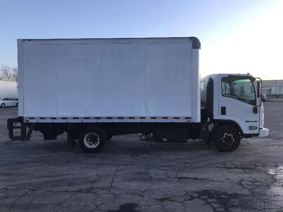 Light Duty Box Truck-Light and Medium Duty Trucks-Isuzu-2016-NPR-Liverpool-NY-130,675\n\t\tmiles-$ 25,000 - Image 15
