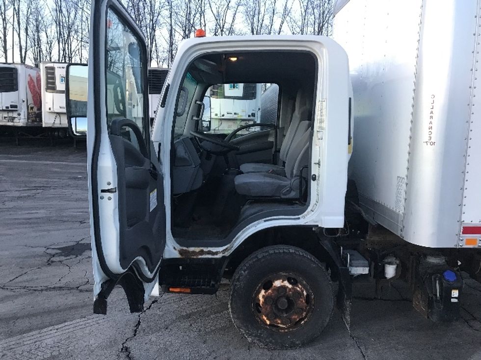 Light Duty Box Truck-Light and Medium Duty Trucks-Isuzu-2016-NPR-Liverpool-NY-130,675\n\t\tmiles-$ 25,000 - Image 16