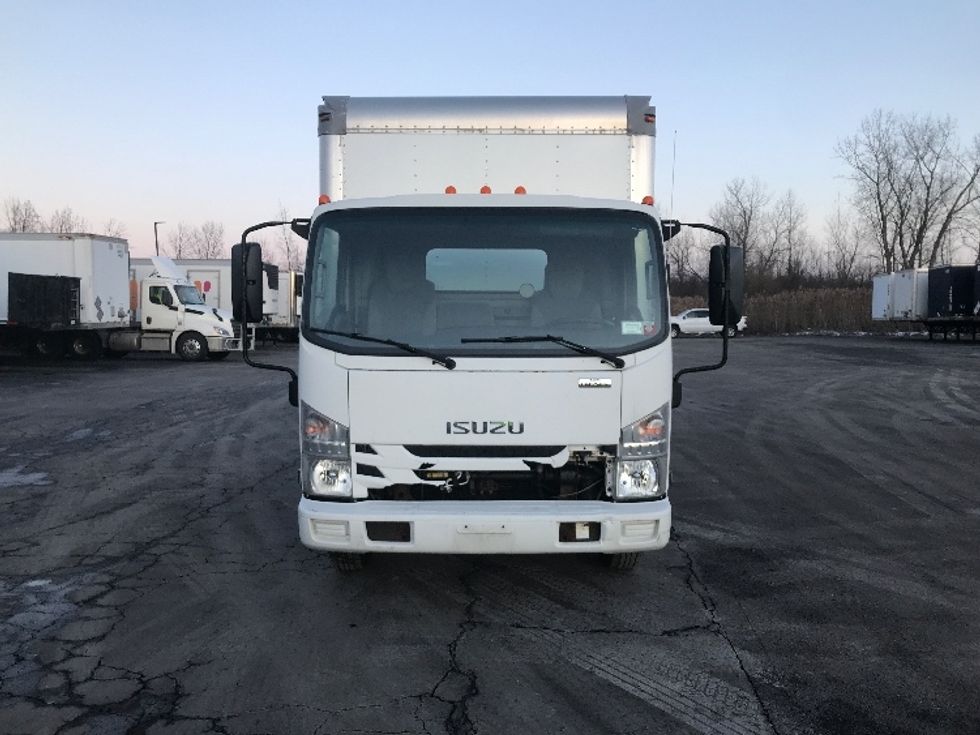 Light Duty Box Truck-Light and Medium Duty Trucks-Isuzu-2016-NPR-Liverpool-NY-130,675\n\t\tmiles-$ 25,000 - Image 2