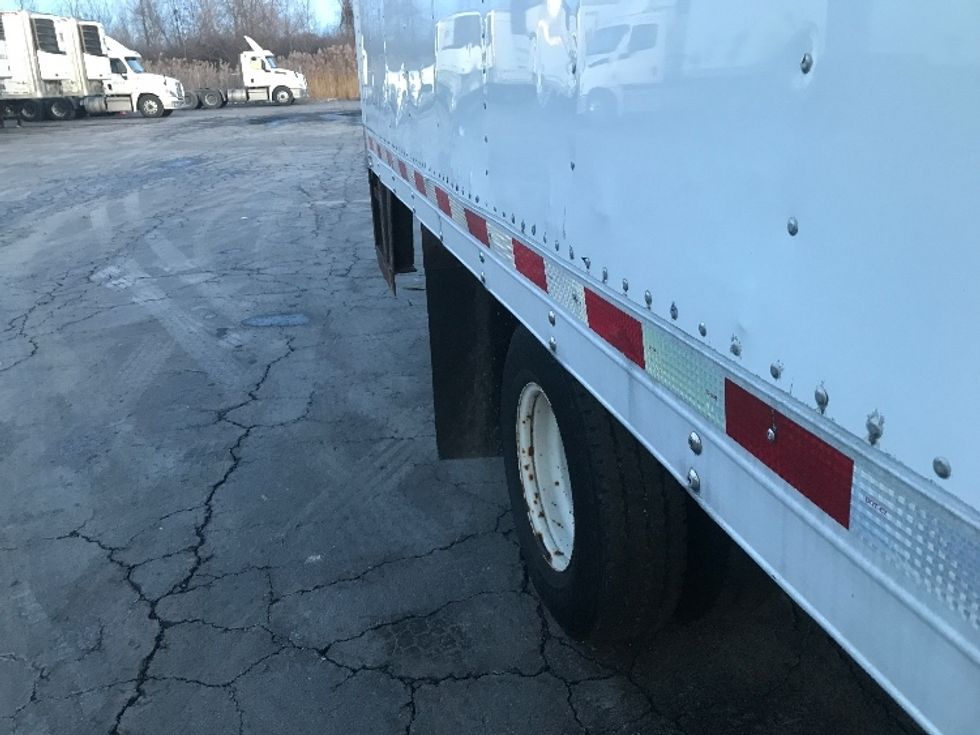 Light Duty Box Truck-Light and Medium Duty Trucks-Isuzu-2016-NPR-Liverpool-NY-130,675\n\t\tmiles-$ 25,000 - Image 27