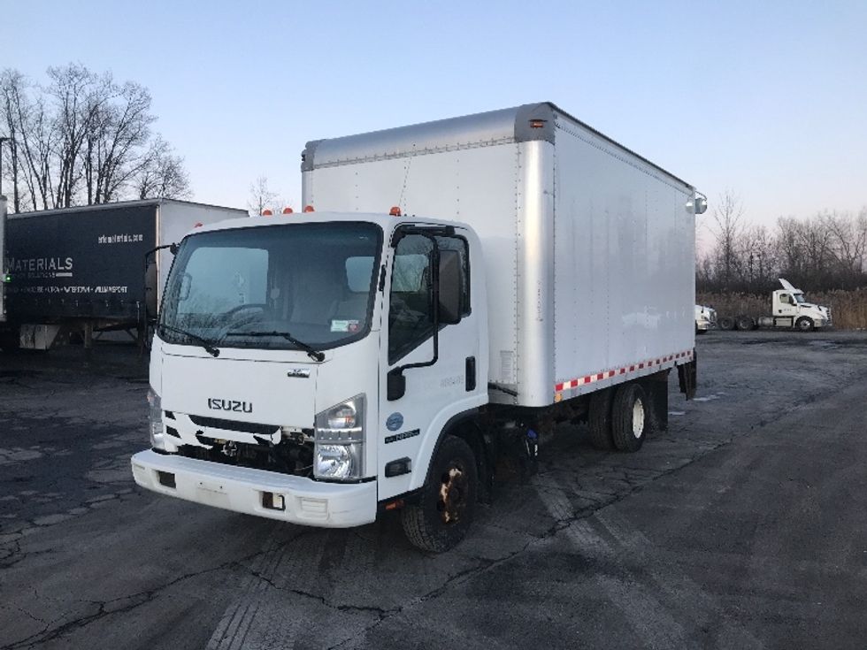 Light Duty Box Truck-Light and Medium Duty Trucks-Isuzu-2016-NPR-Liverpool-NY-130,675\n\t\tmiles-$ 25,000 - Image 3