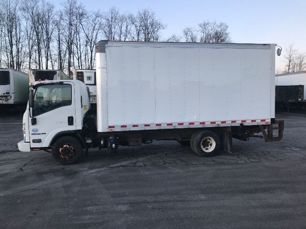 Light Duty Box Truck-Light and Medium Duty Trucks-Isuzu-2016-NPR-Liverpool-NY-130,675\n\t\tmiles-$ 25,000 - Image 4