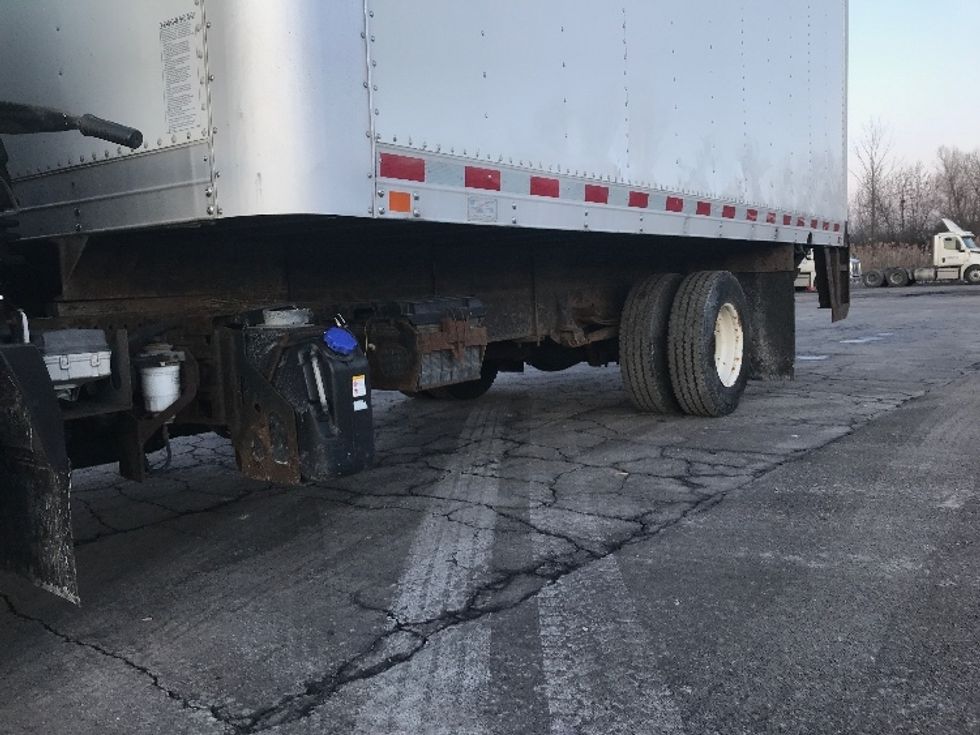 Light Duty Box Truck-Light and Medium Duty Trucks-Isuzu-2016-NPR-Liverpool-NY-130,675\n\t\tmiles-$ 25,000 - Image 5