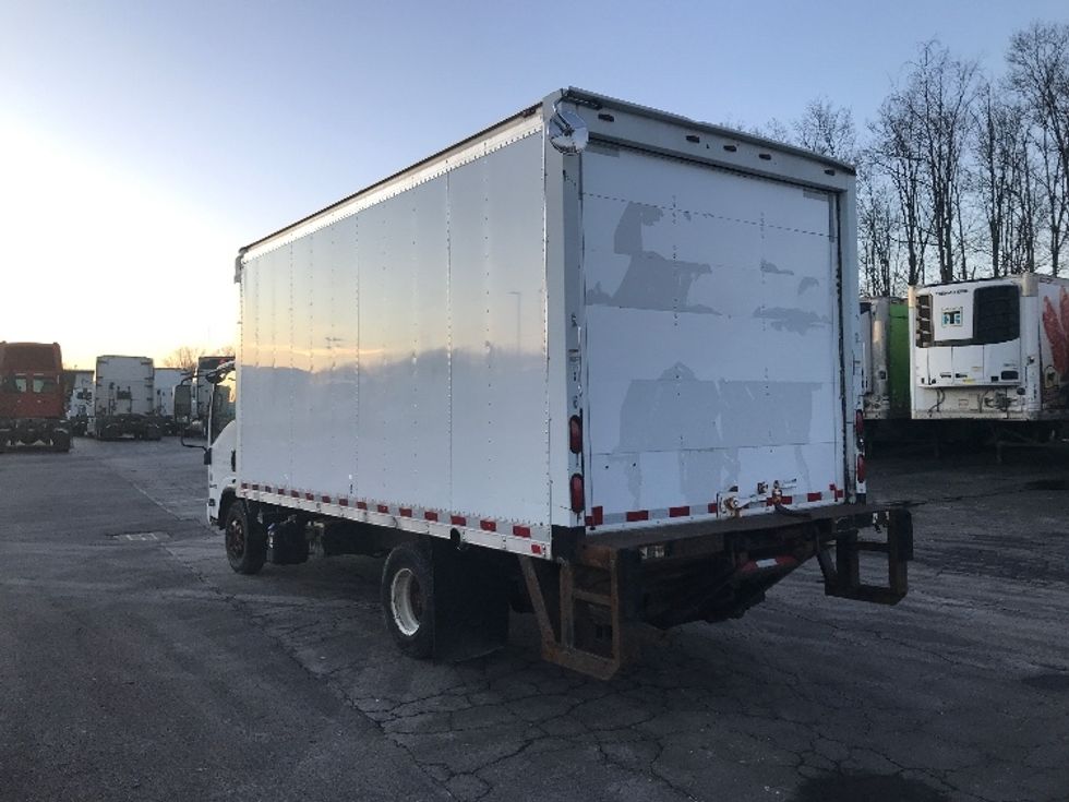 Light Duty Box Truck-Light and Medium Duty Trucks-Isuzu-2016-NPR-Liverpool-NY-130,675\n\t\tmiles-$ 25,000 - Image 6