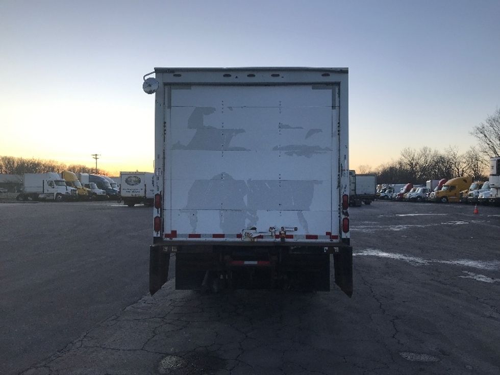Light Duty Box Truck-Light and Medium Duty Trucks-Isuzu-2016-NPR-Liverpool-NY-130,675\n\t\tmiles-$ 25,000 - Image 7