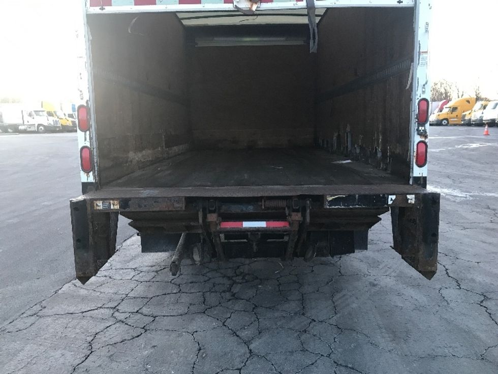 Light Duty Box Truck-Light and Medium Duty Trucks-Isuzu-2016-NPR-Liverpool-NY-130,675\n\t\tmiles-$ 25,000 - Image 9