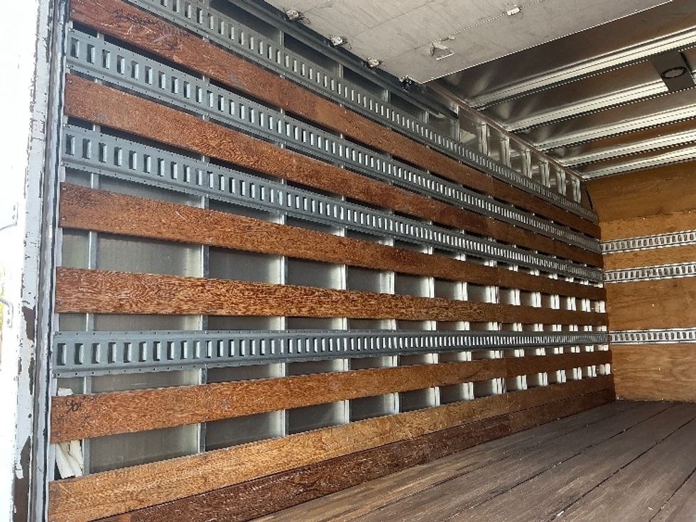 Light Duty Box Truck-Light and Medium Duty Trucks-Isuzu-2016-NPR-Tucson-AZ-145,096\n\t\tmiles-$ 27,500 - Image 10