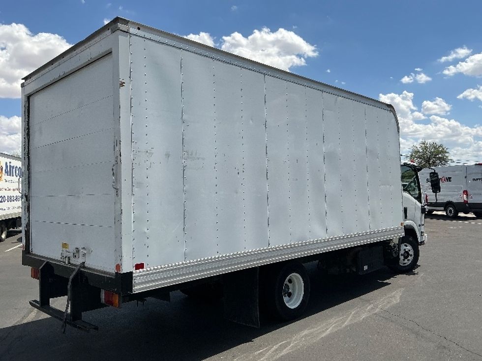 Light Duty Box Truck-Light and Medium Duty Trucks-Isuzu-2016-NPR-Tucson-AZ-145,096\n\t\tmiles-$ 27,500 - Image 12
