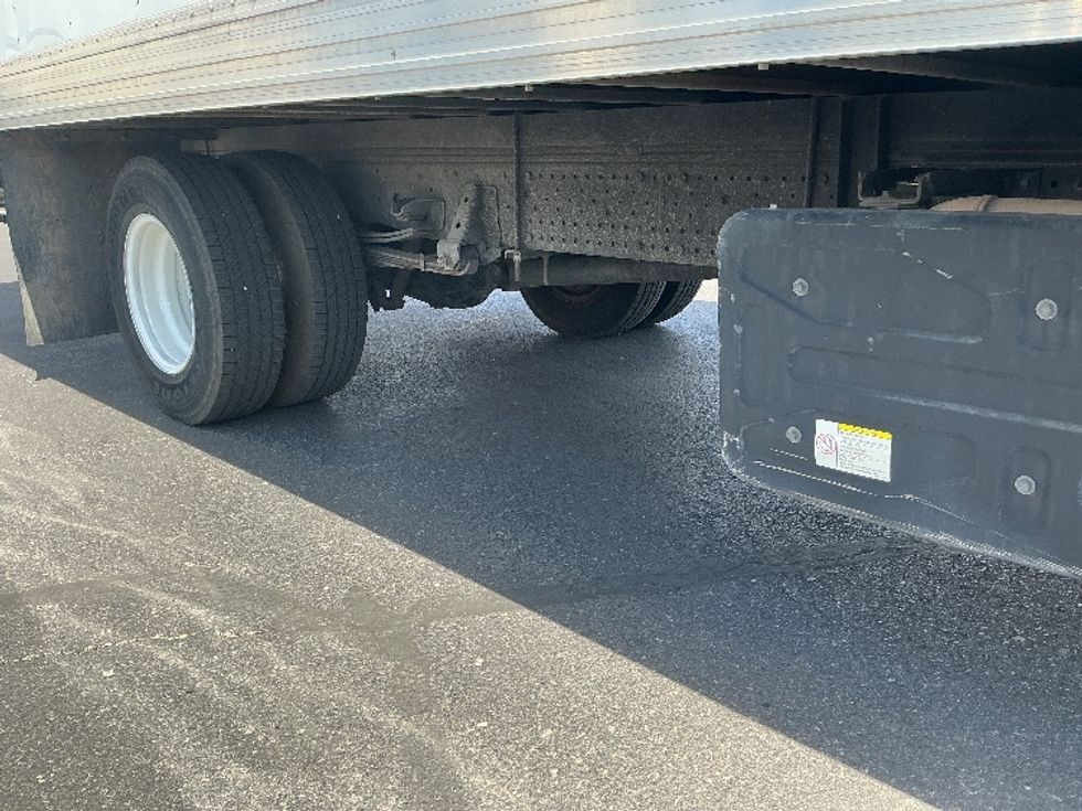 Light Duty Box Truck-Light and Medium Duty Trucks-Isuzu-2016-NPR-Tucson-AZ-145,096\n\t\tmiles-$ 27,500 - Image 13