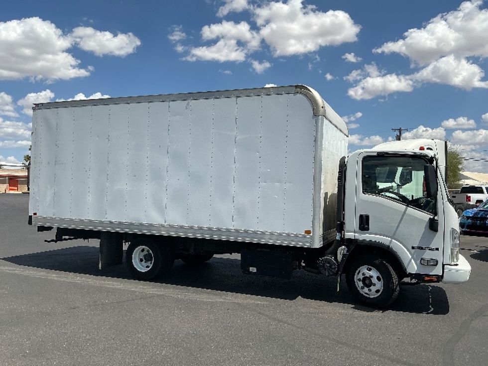 Light Duty Box Truck-Light and Medium Duty Trucks-Isuzu-2016-NPR-Tucson-AZ-145,096\n\t\tmiles-$ 27,500 - Image 14