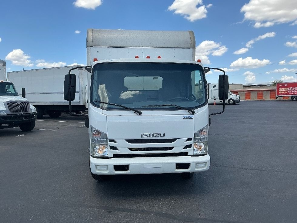 Light Duty Box Truck-Light and Medium Duty Trucks-Isuzu-2016-NPR-Tucson-AZ-145,096\n\t\tmiles-$ 27,500 - Image 2
