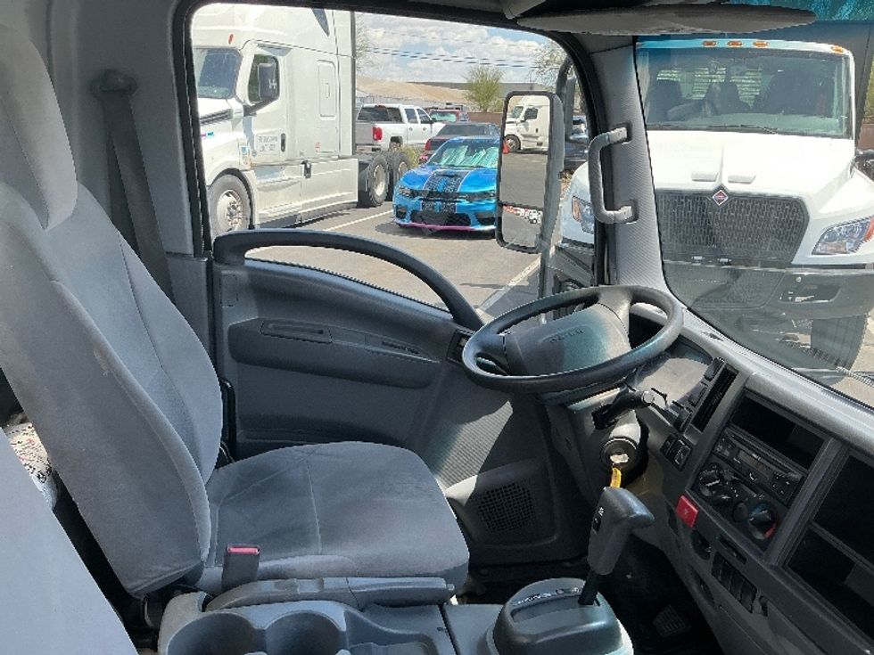 Light Duty Box Truck-Light and Medium Duty Trucks-Isuzu-2016-NPR-Tucson-AZ-145,096\n\t\tmiles-$ 27,500 - Image 21