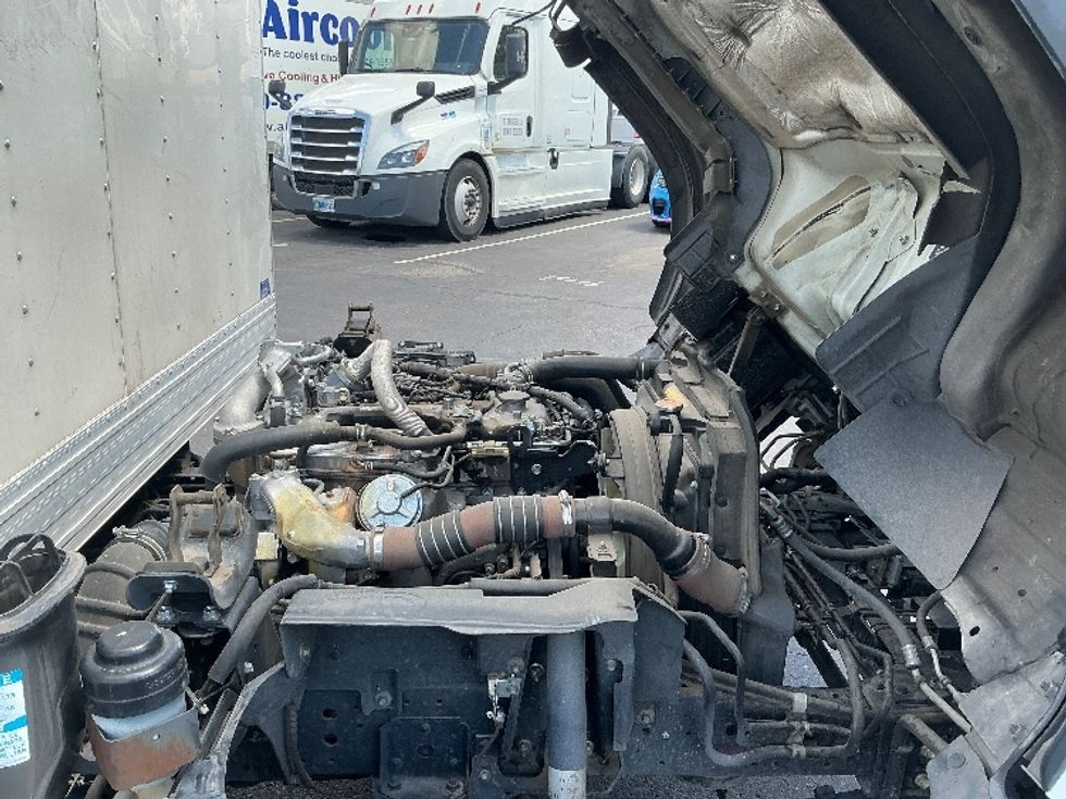 Light Duty Box Truck-Light and Medium Duty Trucks-Isuzu-2016-NPR-Tucson-AZ-145,096\n\t\tmiles-$ 27,500 - Image 22