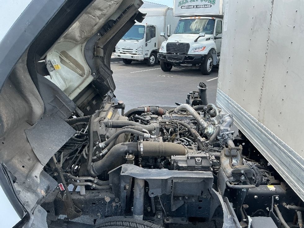 Light Duty Box Truck-Light and Medium Duty Trucks-Isuzu-2016-NPR-Tucson-AZ-145,096\n\t\tmiles-$ 27,500 - Image 23