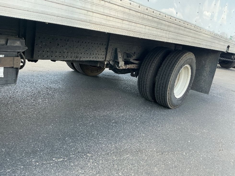 Light Duty Box Truck-Light and Medium Duty Trucks-Isuzu-2016-NPR-Tucson-AZ-145,096\n\t\tmiles-$ 27,500 - Image 5