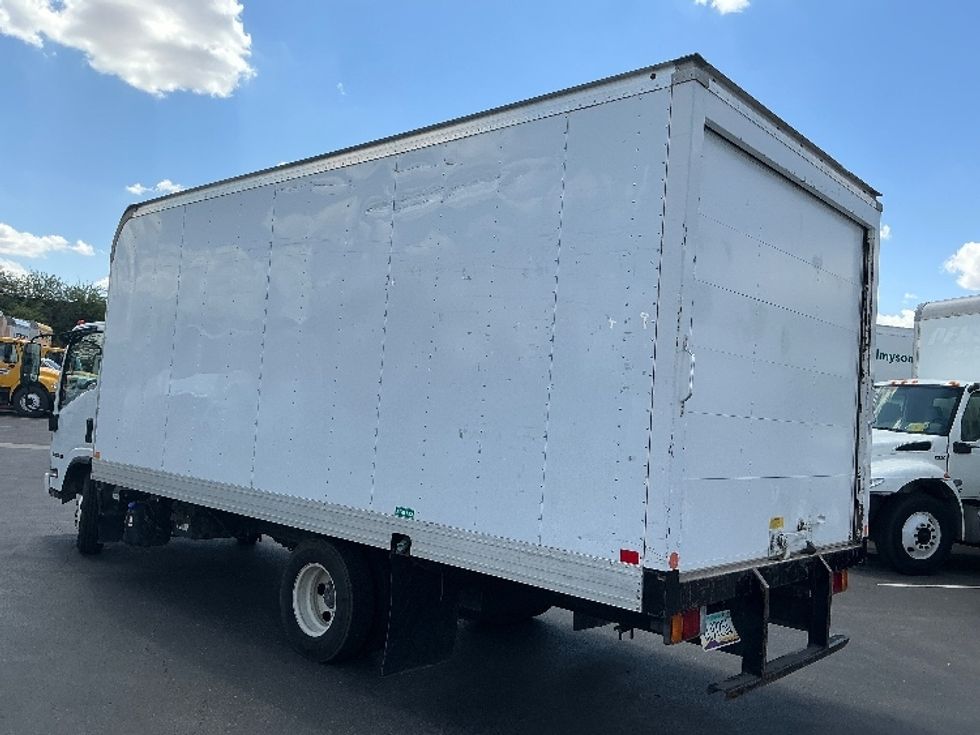 Light Duty Box Truck-Light and Medium Duty Trucks-Isuzu-2016-NPR-Tucson-AZ-145,096\n\t\tmiles-$ 27,500 - Image 6