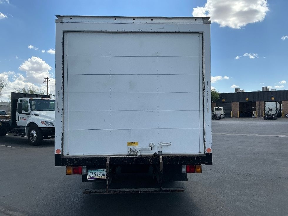 Light Duty Box Truck-Light and Medium Duty Trucks-Isuzu-2016-NPR-Tucson-AZ-145,096\n\t\tmiles-$ 27,500 - Image 7