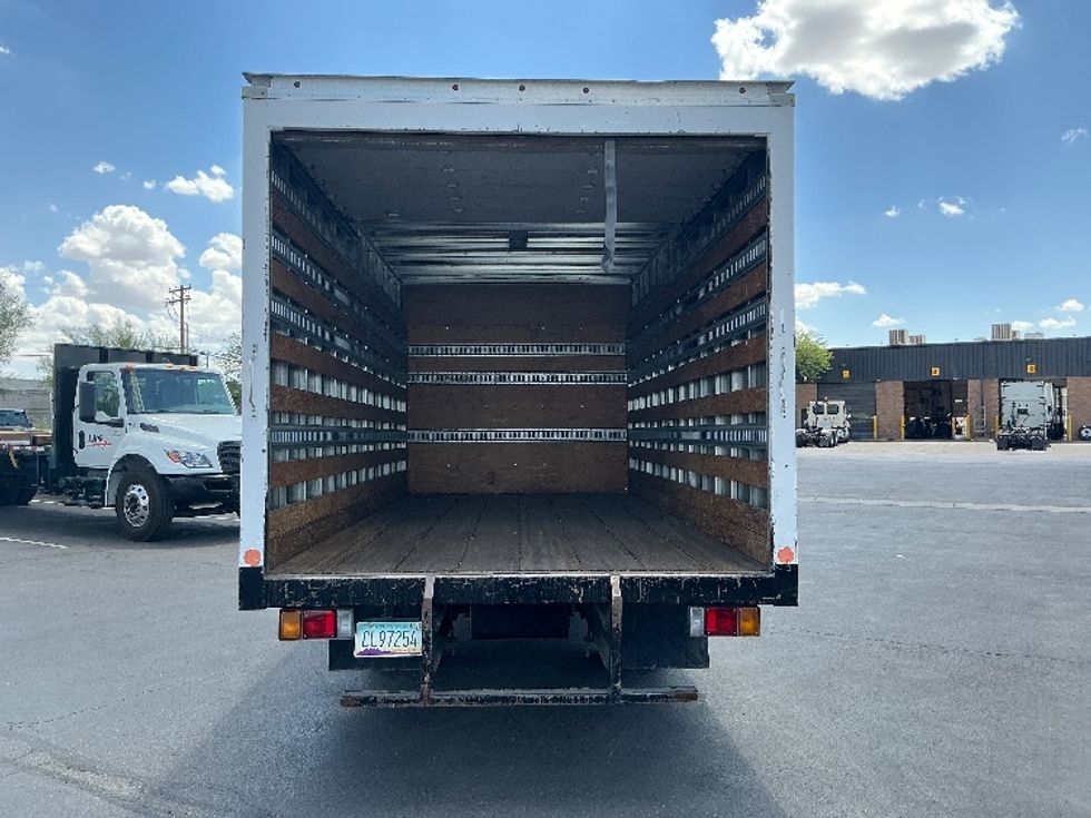 Light Duty Box Truck-Light and Medium Duty Trucks-Isuzu-2016-NPR-Tucson-AZ-145,096\n\t\tmiles-$ 27,500 - Image 8