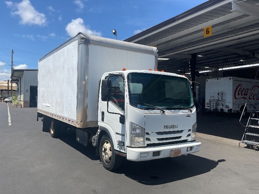 Light Duty Box Truck-Light and Medium Duty Trucks-Isuzu-2016-NPRXD-Torrance-CA-81,198\n\t\tmiles-$ 38,750 - Image 1