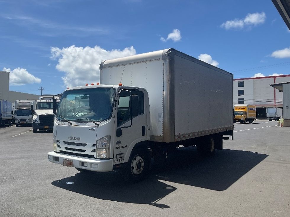 2016 Isuzu NPR photo 3