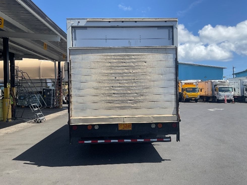 Light Duty Box Truck-Light and Medium Duty Trucks-Isuzu-2016-NPRXD-Torrance-CA-81,198\n\t\tmiles-$ 38,750 - Image 7