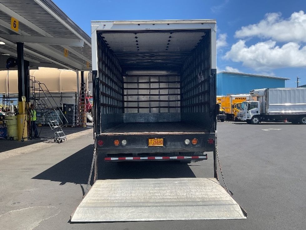 Light Duty Box Truck-Light and Medium Duty Trucks-Isuzu-2016-NPRXD-Torrance-CA-81,198\n\t\tmiles-$ 38,750 - Image 9