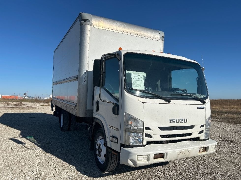 Light Duty Box Truck-Light and Medium Duty Trucks-Isuzu-2017-NPR-Chicago (Chicago Ridge)-IL-192,896\n\t\tmiles-$ 9,500 - Image 1