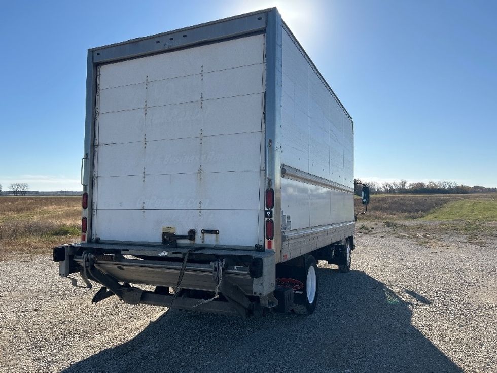 Light Duty Box Truck-Light and Medium Duty Trucks-Isuzu-2017-NPR-Chicago (Chicago Ridge)-IL-192,896\n\t\tmiles-$ 9,500 - Image 12