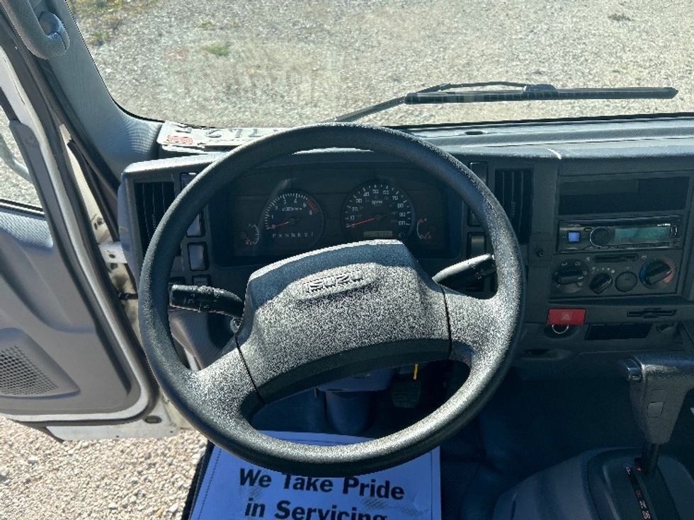 Light Duty Box Truck-Light and Medium Duty Trucks-Isuzu-2017-NPR-Chicago (Chicago Ridge)-IL-192,896\n\t\tmiles-$ 9,500 - Image 17