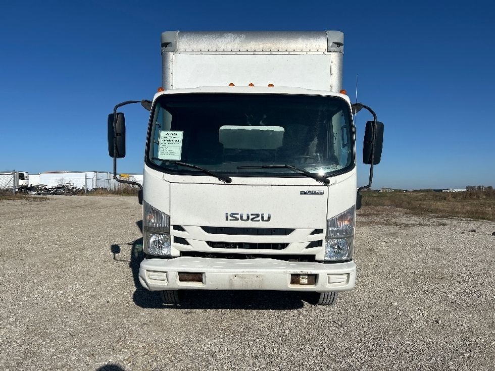 Light Duty Box Truck-Light and Medium Duty Trucks-Isuzu-2017-NPR-Chicago (Chicago Ridge)-IL-192,896\n\t\tmiles-$ 9,500 - Image 2
