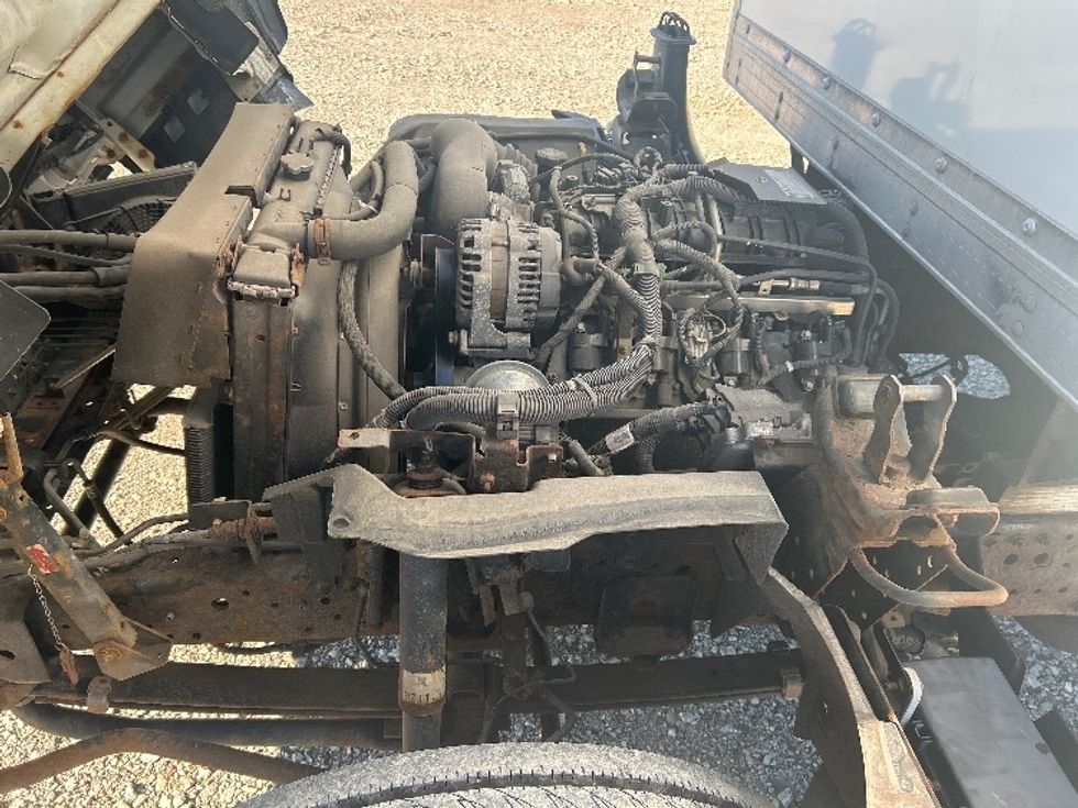 Light Duty Box Truck-Light and Medium Duty Trucks-Isuzu-2017-NPR-Chicago (Chicago Ridge)-IL-192,896\n\t\tmiles-$ 9,500 - Image 23