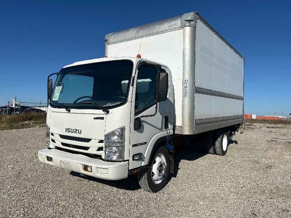 Light Duty Box Truck-Light and Medium Duty Trucks-Isuzu-2017-NPR-Chicago (Chicago Ridge)-IL-192,896\n\t\tmiles-$ 9,500 - Image 3