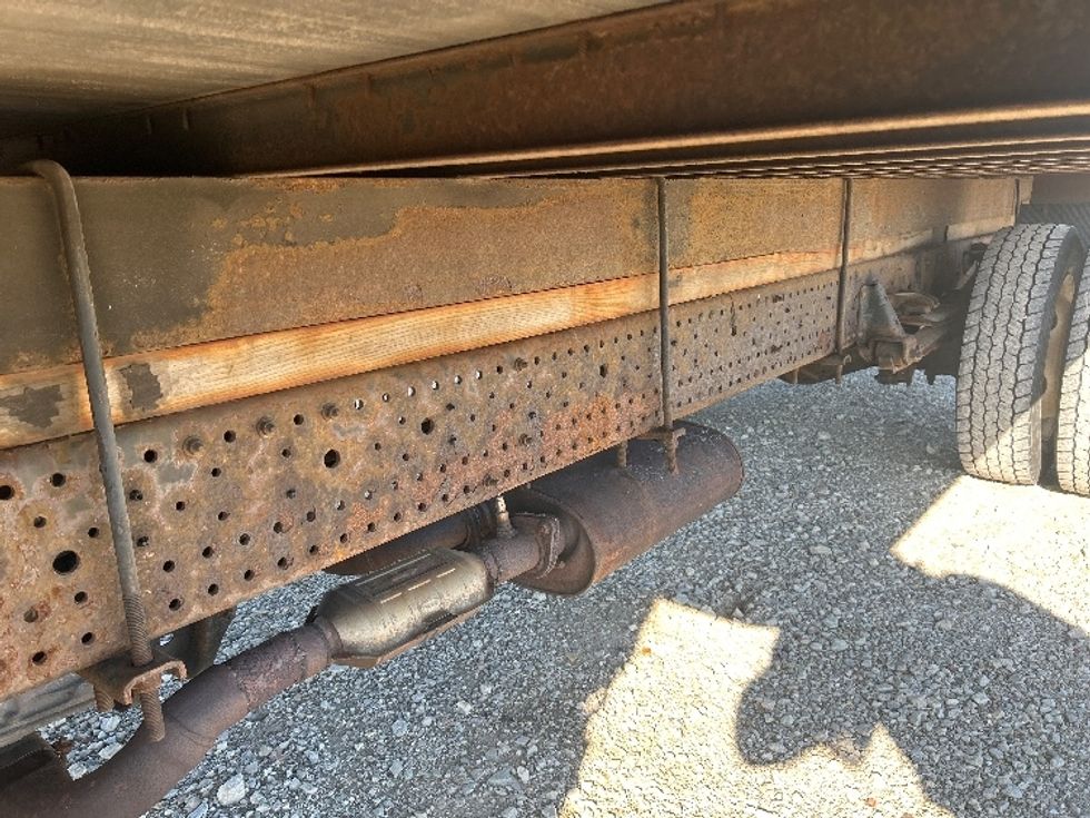 Light Duty Box Truck-Light and Medium Duty Trucks-Isuzu-2017-NPR-Chicago (Chicago Ridge)-IL-192,896\n\t\tmiles-$ 9,500 - Image 5