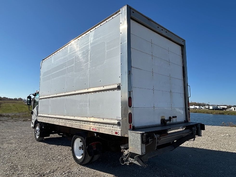 Light Duty Box Truck-Light and Medium Duty Trucks-Isuzu-2017-NPR-Chicago (Chicago Ridge)-IL-192,896\n\t\tmiles-$ 9,500 - Image 6