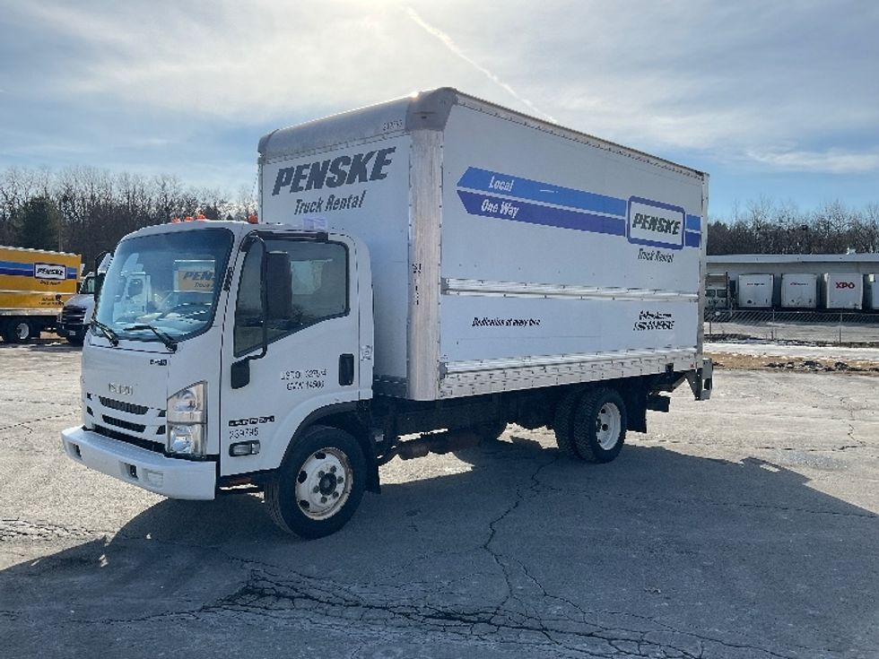 Your Next Used 2017 Isuzu NPR EFI, 239795, Is For Sale And Ready For