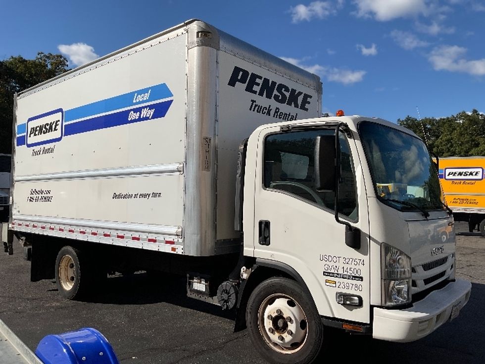 Your Next Used 2017 Isuzu NPR EFI, 239780, Is For Sale And Ready For