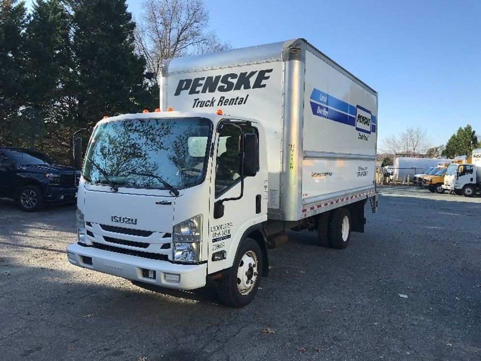 Your Next Used 2017 Isuzu NPR EFI, 239659, Is For Sale And Ready For