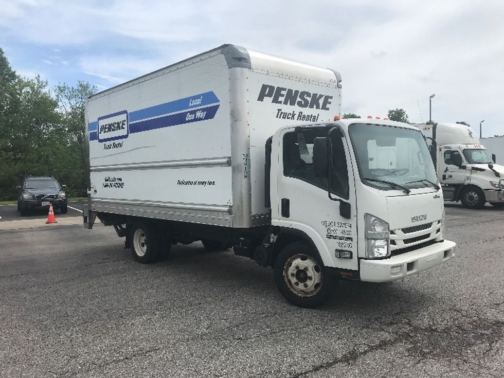 Used Light Duty Box Trucks for Sale in KY Penske Used Trucks