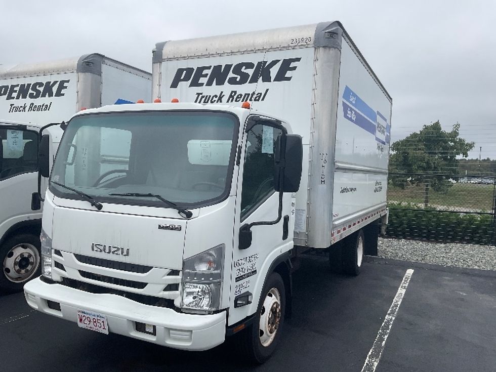 Your Next Used 2017 Isuzu NPR EFI, 239920, Is For Sale And Ready For