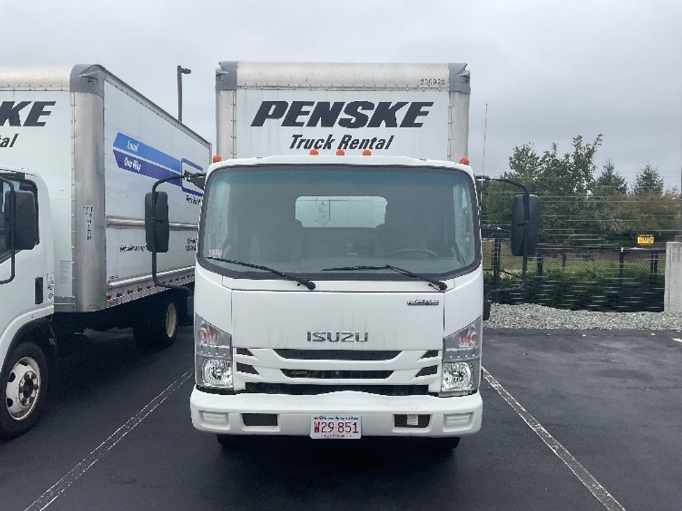 Your Next Used 2017 Isuzu NPR EFI, 239920, Is For Sale And Ready For