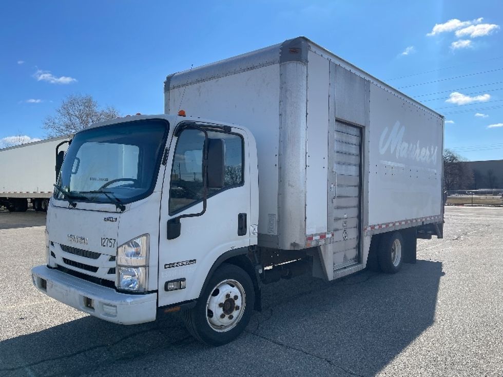 Your Next Used 2017 Isuzu NPR EFI, 12757, Is For Sale And Ready For You
