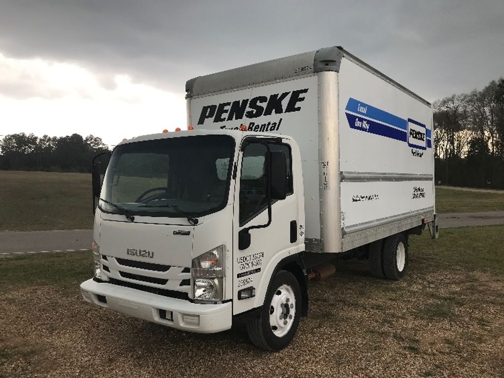 Your Next Used 2017 Isuzu NPR EFI, 239874, Is For Sale And Ready For